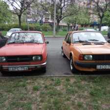 1 típus, 2 generáció
